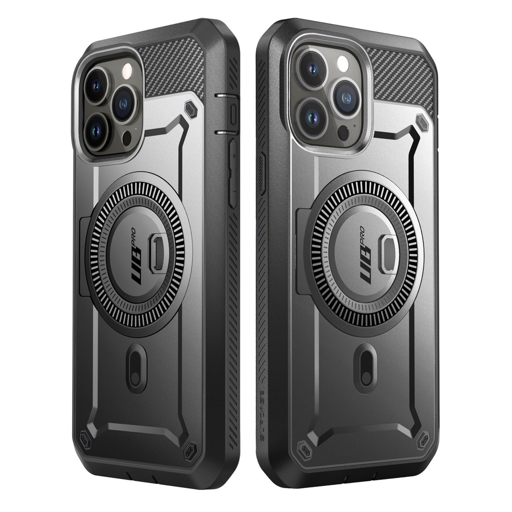 Ốp điện thoại SUPCASE bảo vệ toàn diện có ngăn đựng thẻ và dây đeo thích hợp cho iphone 13 pro max 2021 6.7 inch