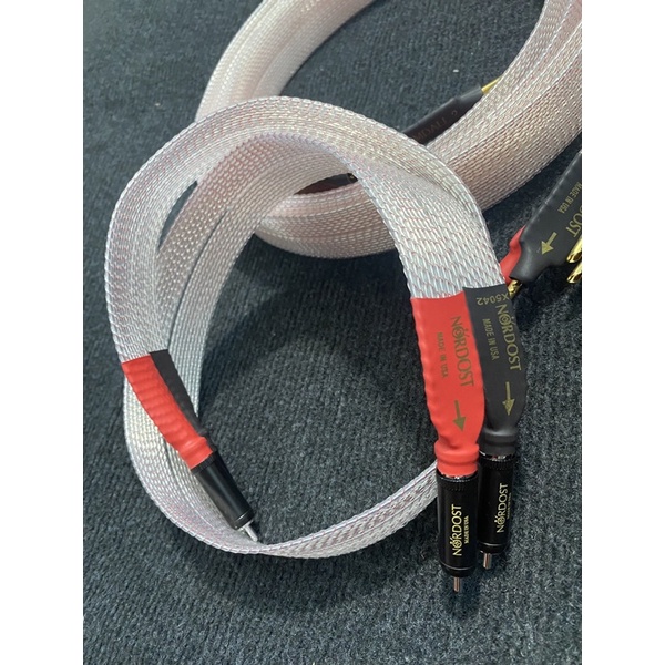 Dây av Nordost bãi Mỹ