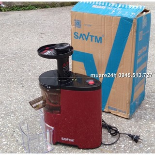 Bảo hành 12 Tháng Máy ép chậm SAVTM