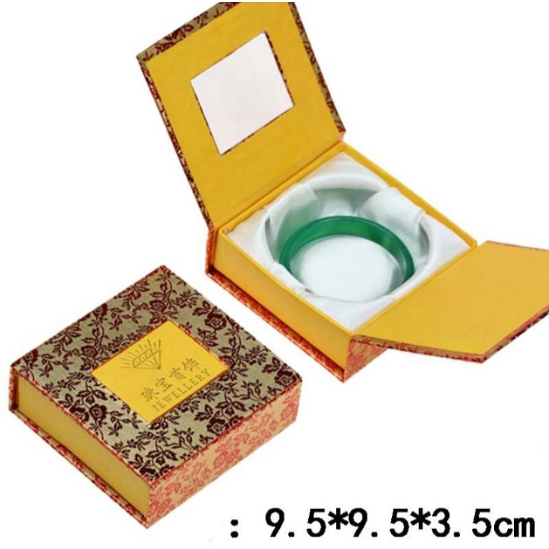Hộp Đựng Trang Sức Jewerly Sẵn Các Size Đựng Nhẫn, Vòng Tay, Dây Chuyền Hàng Đẹp.
