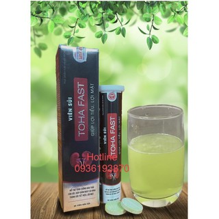 VIÊN SỦI TOHA FAST