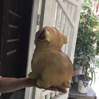 Heo và chó nhựa 5D