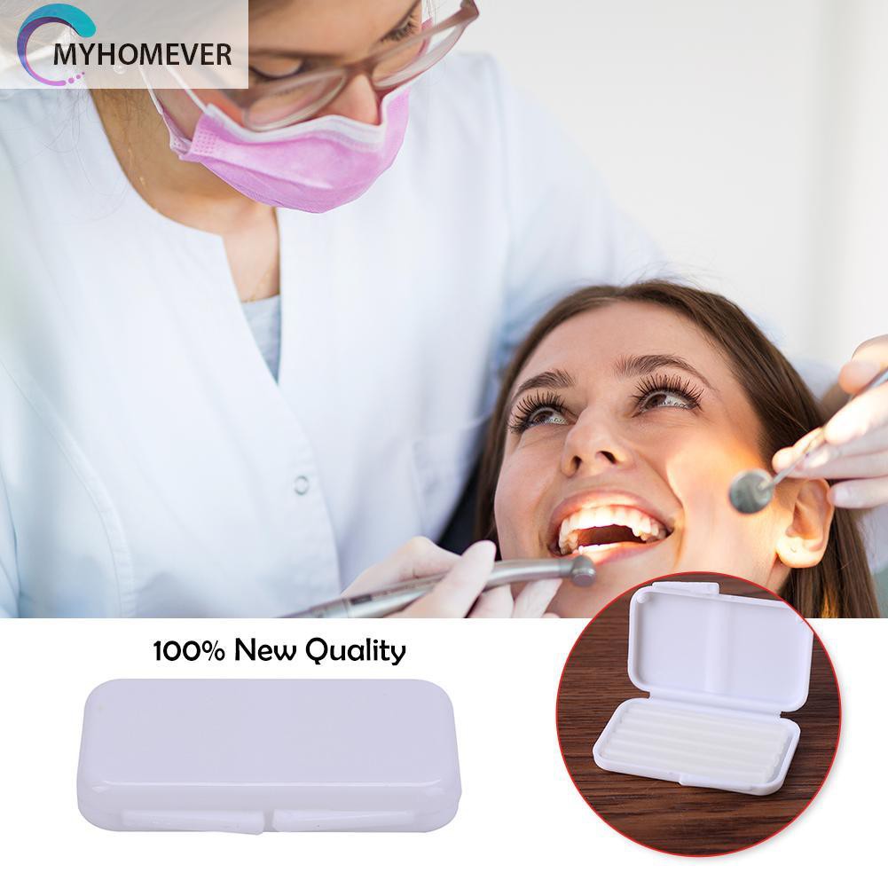Set 5 Sáp Chỉnh Nha Niềng Răng Có Hương Thơm Chất Lượng Cao