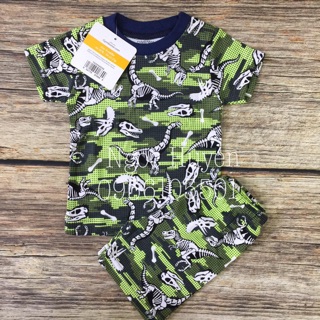 Bộ đồ bé trai bé gái xuất khẩu gymboree