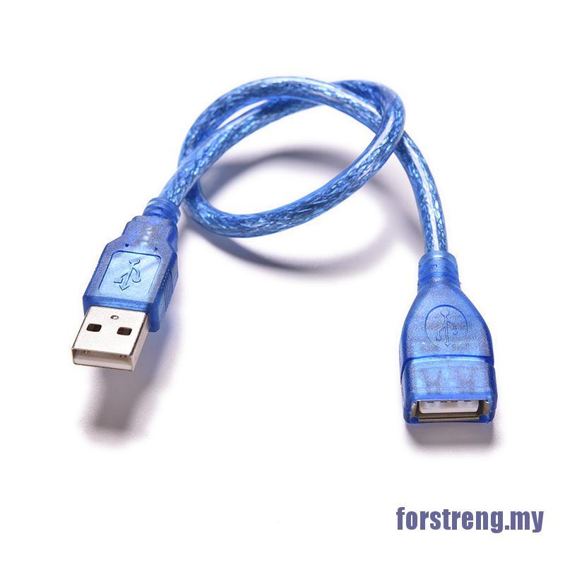 Dây Cáp Nối Dài Usb 2.0 Type A Chuyên Dụng Chất Lượng Cao