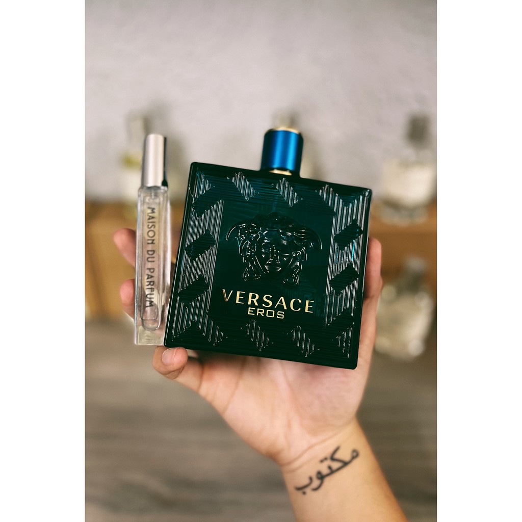 💥Nước hoa Versace Eros EDT (mẫu thử) - Maisonduparfum
