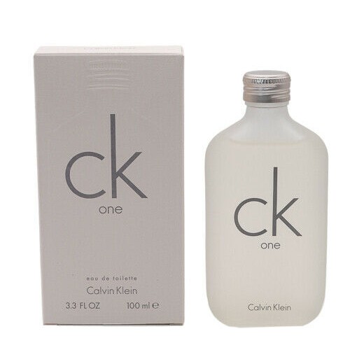 Order] Nước hoa CK One by Calvin Klein Cologne Unisex 100ml | Shopee Việt  Nam