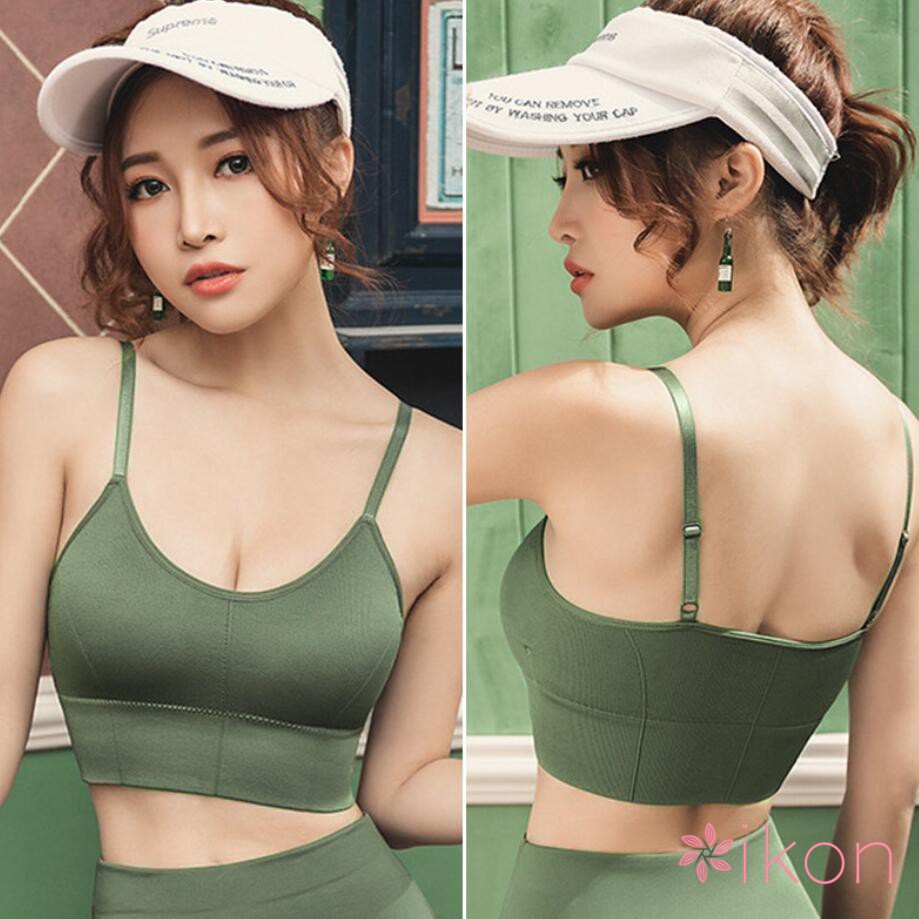 Áo lót hai dây có mút nâng ngực quyến rũ cho nữ