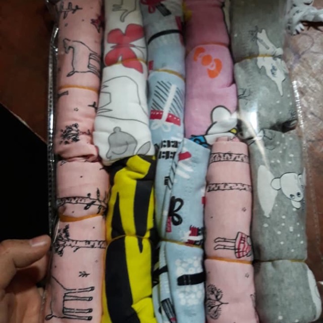 Quần chục đùi bozip