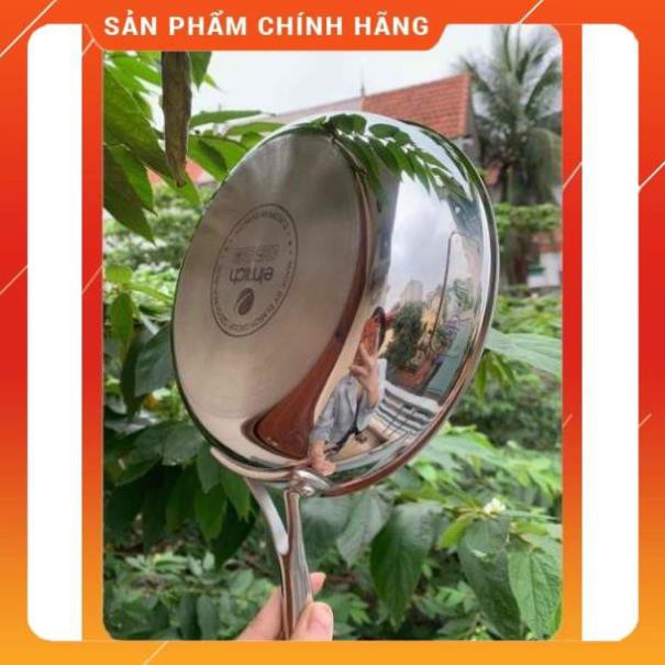 Chảo inox đáy từ elmich đáy liền trimax 20cm 24cm 26cm 28cm mã sản phẩm 2353737