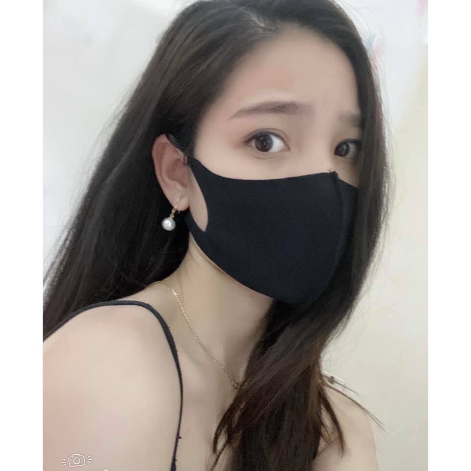 Set Combo 10 Khẩu Traang Vải Chống Bụi Nam Nữ | BigBuy360 - bigbuy360.vn