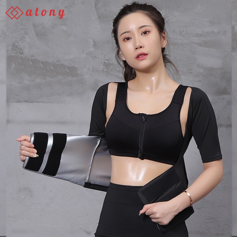 Áo Bra Tập Gym Nữ ATONY Có Khóa Cao Cấp - Áo Ngực Thể Thao Hỗ Trợ Tập Fitness, Tập Yoga, Tập Aerobic, Chạy Bộ