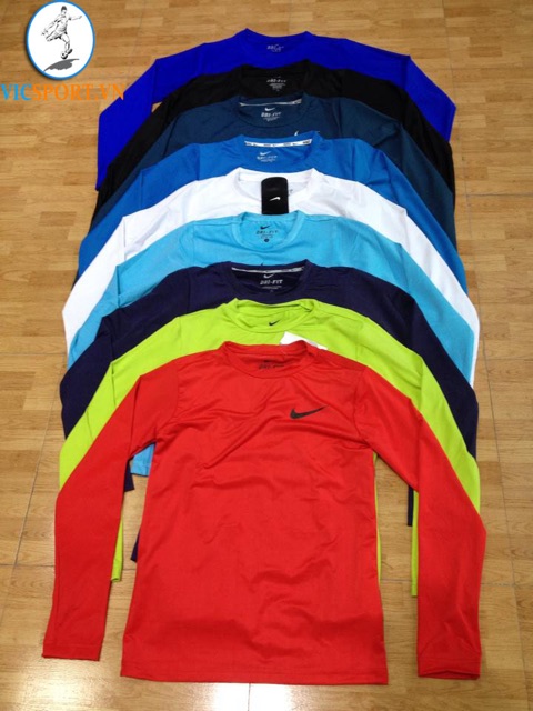 Áo thun giữ nhiệt dài tay nam. Áo giữ nhiệt nam. Chất thun mịn co giãn rất tốt. Phom 47-75kg | BigBuy360 - bigbuy360.vn