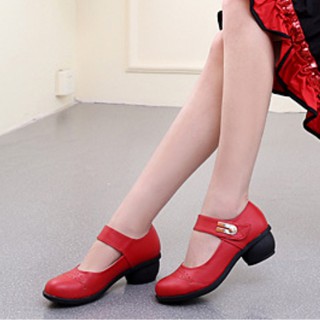 GIÀY KHIÊU VŨ CHO NGƯỜI MỚI