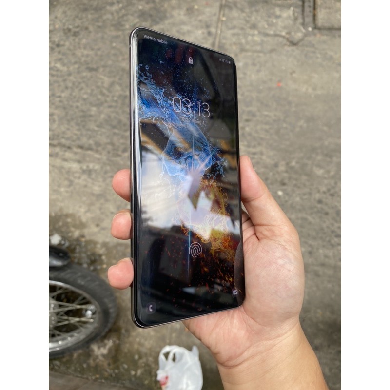 KÍNH CƯỜNG LỰC FULL KEO UV S10/ S10 PLUS/ S10 5G/S10E/ S10 LITE/ S10E, DỄ THÁO , XÀI ĐƯỢC VÂN TAY