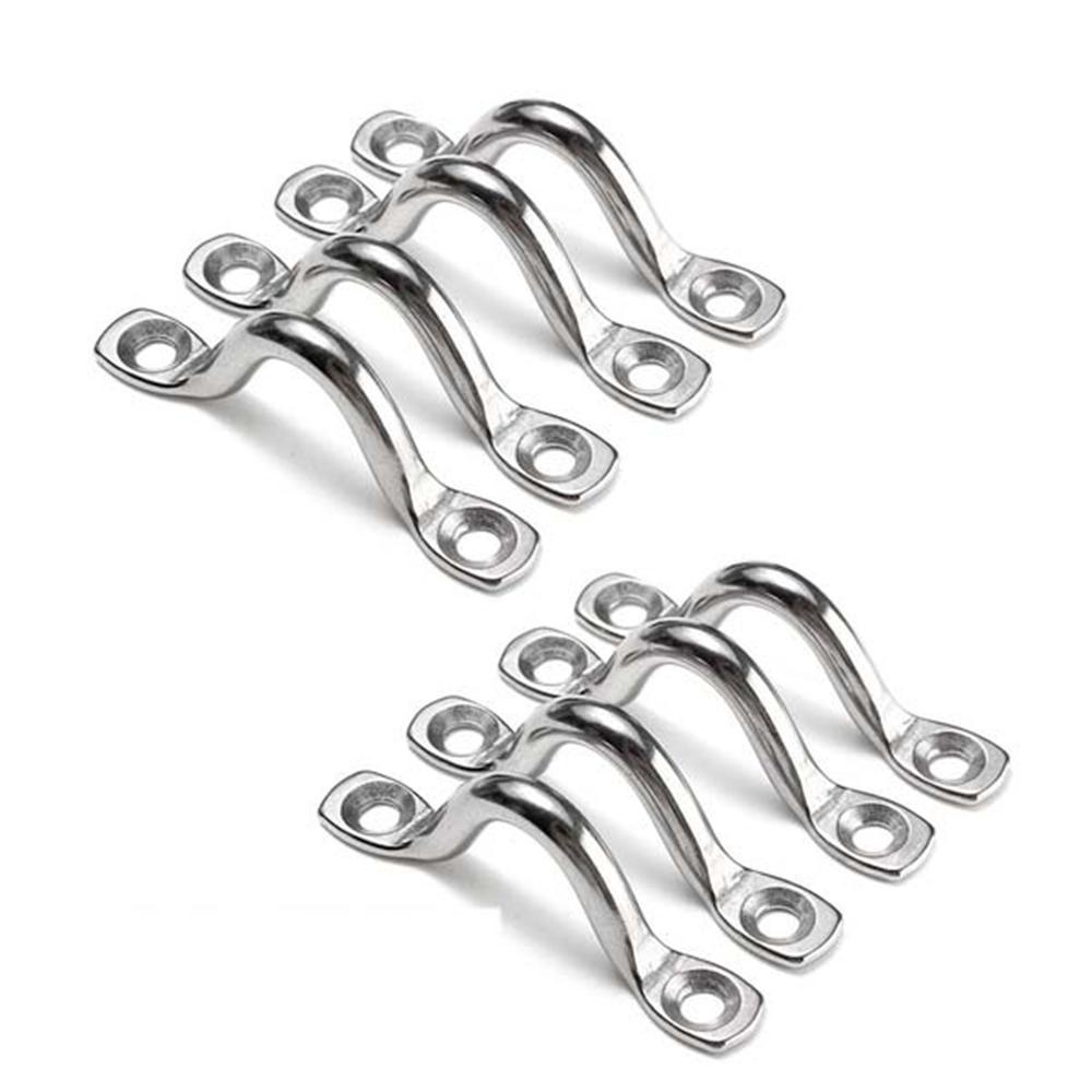 Kẹp Yên Xe Bằng Thép Không Gỉ Bền Bỉ Dành Cho Thuyền Đua Thể Thao
