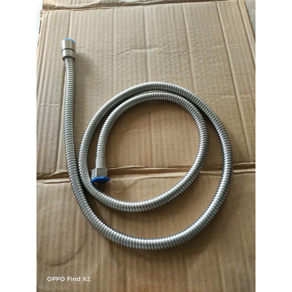 Bộ tay sen tăng áp nhựa Hàn Quốc - Hạt tăng áp Nano