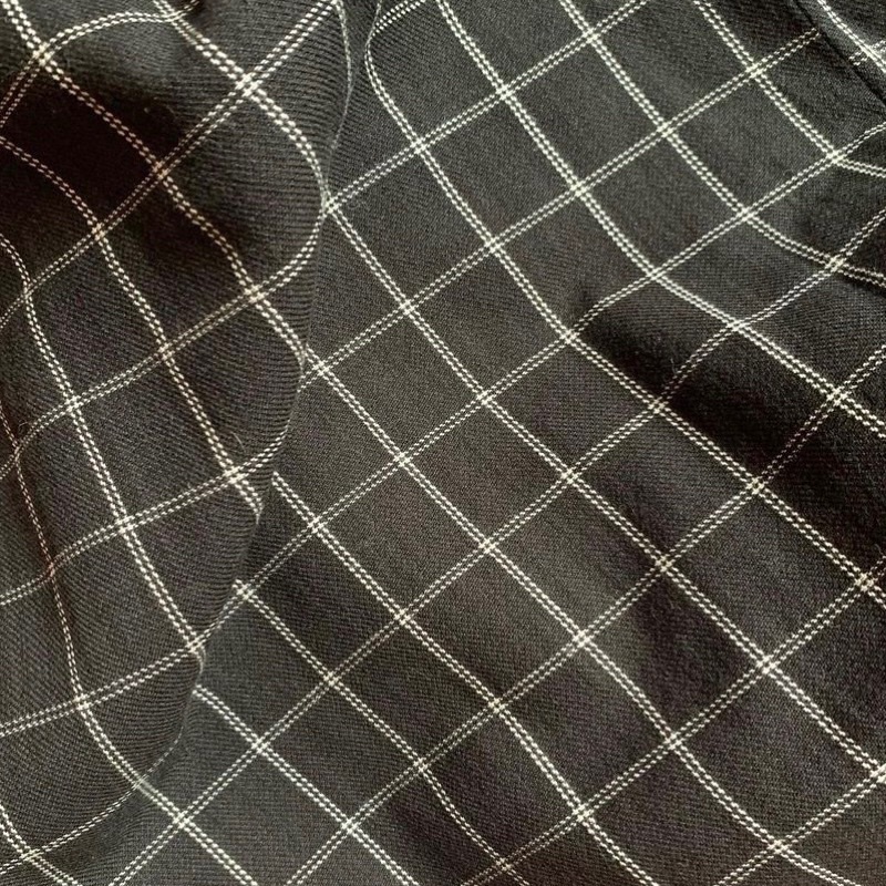 Quần ống rộng Mamavirus STRIPED PANTS