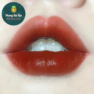 Son Kem Lì Black Rouge 𝗔𝟭𝟮 𝗗𝗮𝘀𝗵𝗲𝗱 𝗕𝗿𝗼𝘄𝗻