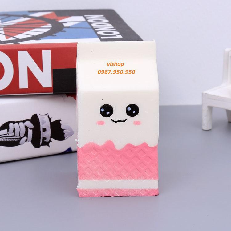 Bán SquiShy BÌNH SỮA Siêu rẻ
