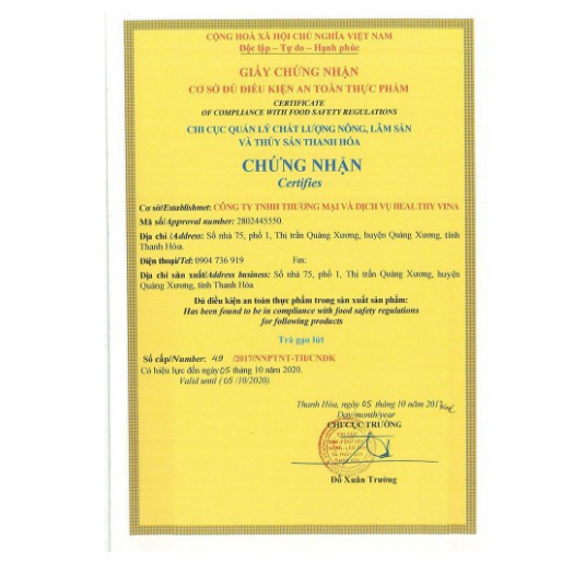 Trà Giảm Cân ⭐️FREESHIP⭐️ Trà Gạo Lứt Hạt Chia Hera – Đào Thải Mỡ Thừa Nhanh Chóng, An Toàn Không Tác Dụng Phụ | BigBuy360 - bigbuy360.vn