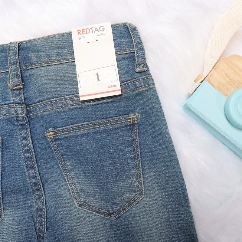 Quần jeans Redtag xuất dư size 2/3y-7/8y