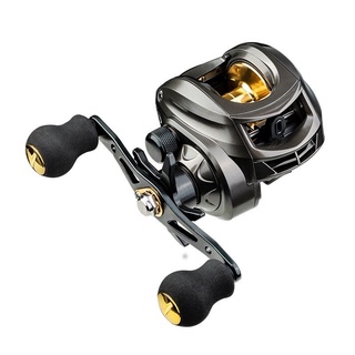 Máy câu cá máy ngang lure pro ak máy câu cao cấp - đồ câu hd