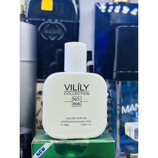 Nước hoa VILÍLY-25ml