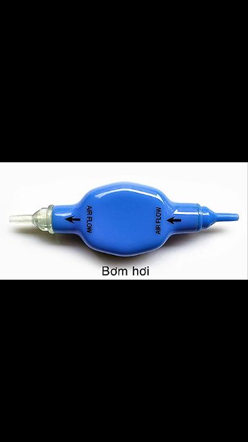 Nẹp cổ chân hơi ổn định cổ chân