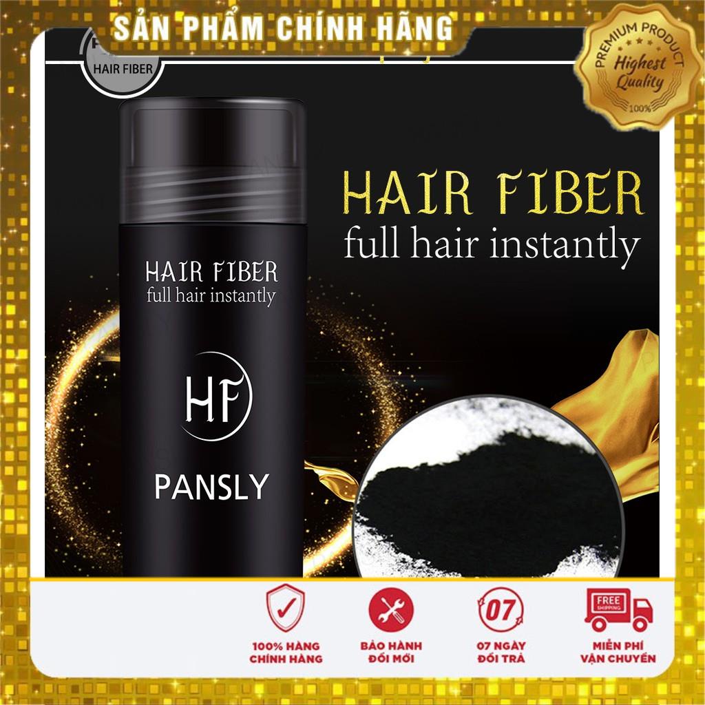 Bột phủ làm dày tóc che hói đầu, làm dày tóc thưa, bột phủ che hói đầu