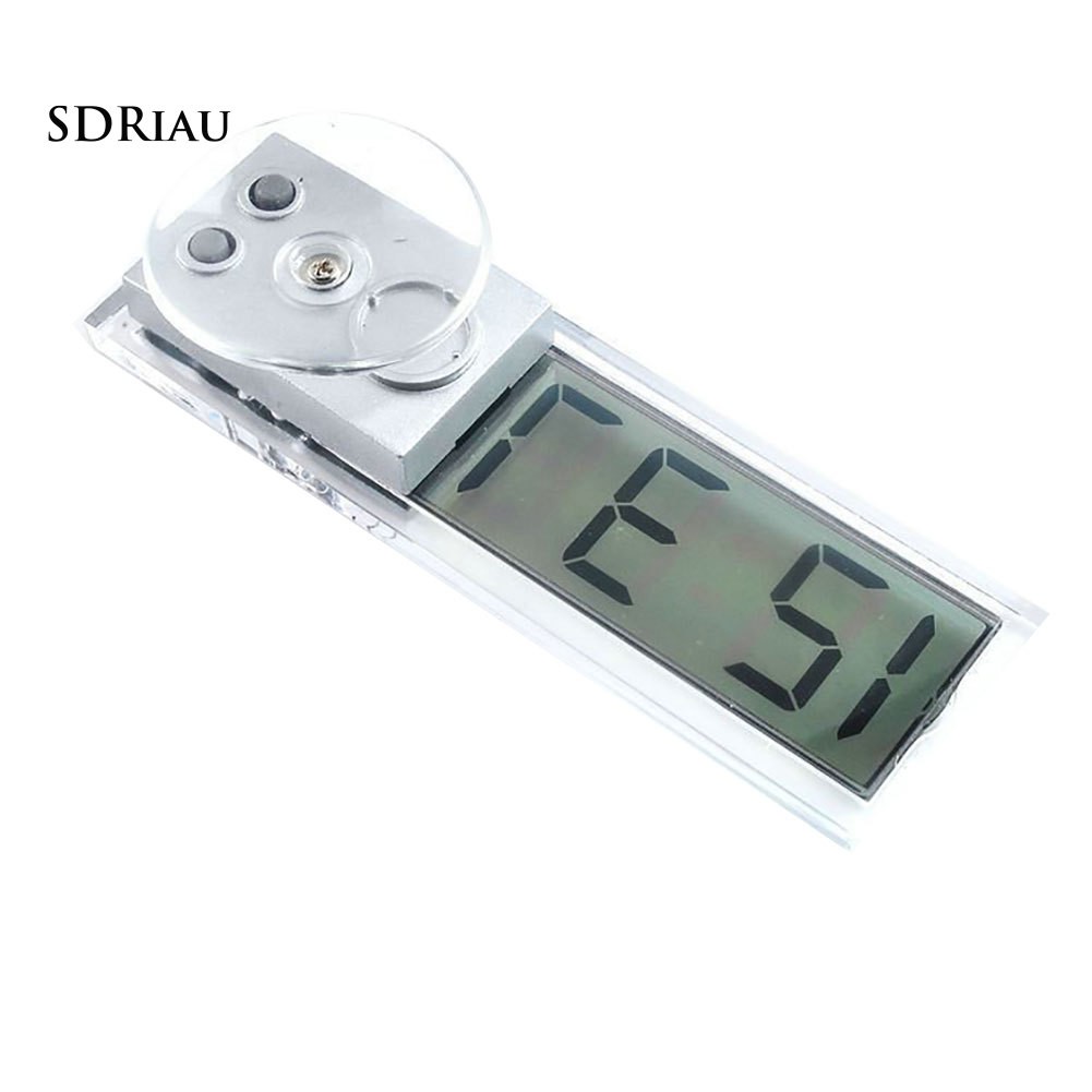 Đồng hồ điện tử màn hình LCD chuyên nghiệp cho xe hơi và xe tải