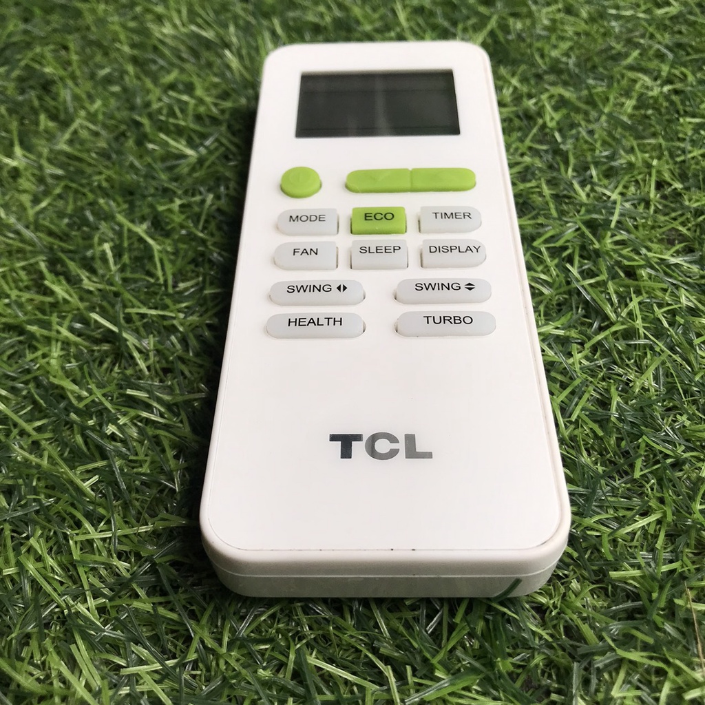 Điều khiển điều hòa TCL,remote máy lạnh tcl hàng zin theo máy