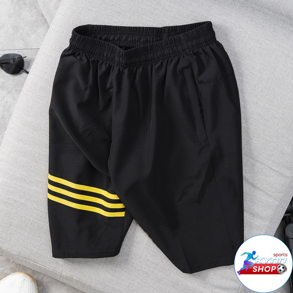 Quần dù nam chất liệu vải quần mềm mịn và mát phom 40-80kg Mã KA16 kynn shop | BigBuy360 - bigbuy360.vn