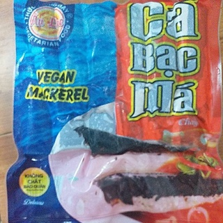 Cá bạc má chay âu lạc 320g