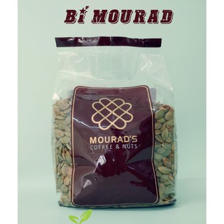 Nhân hạt bí xanh mourad's 500g nhập khẩu