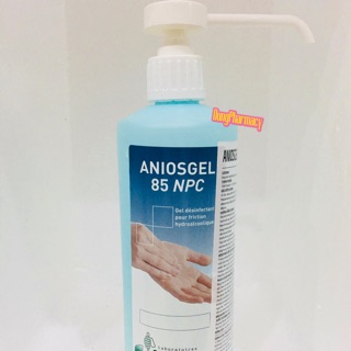 Dung dịch rửa tay sát khuẩn Aniosgel