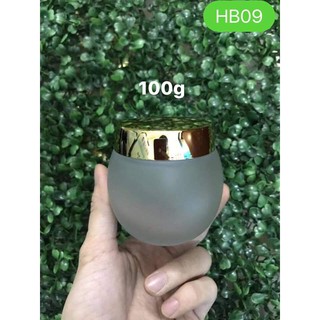 Hủ lu 100g nắp xi