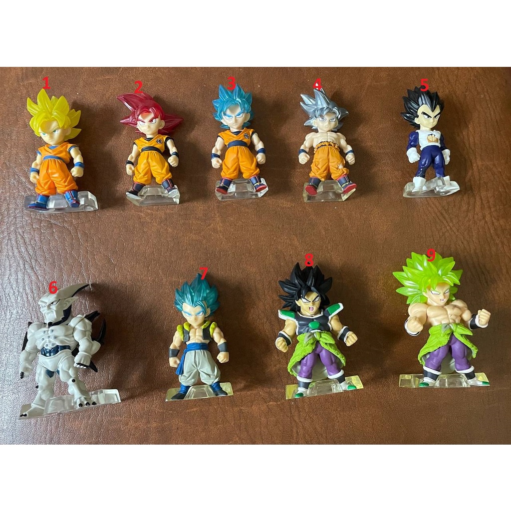 Dragon ball adverge