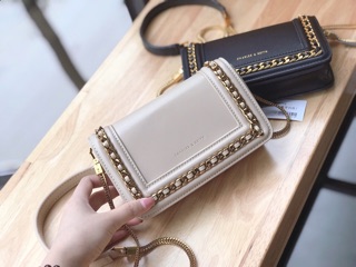 Túi CNK Viền Xích Dư Xịn