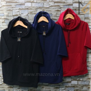 ÁO HOODIE TAY LỠ BIG SIZE