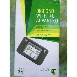 Bộ phát wifi 4G Netgear Aircard 782s