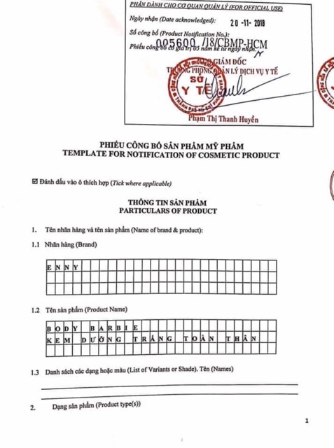 Kem dưỡng da ngày đêm body barbie Enny | BigBuy360 - bigbuy360.vn