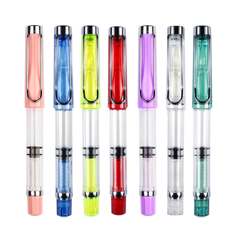 Zuoo Bút Lông Viết Thư Pháp Có Thể Đổ Mực Lại Với Thiết Kế Bút Máy Sam Phong Cách Lý Tưởng Cho Thư Pháp