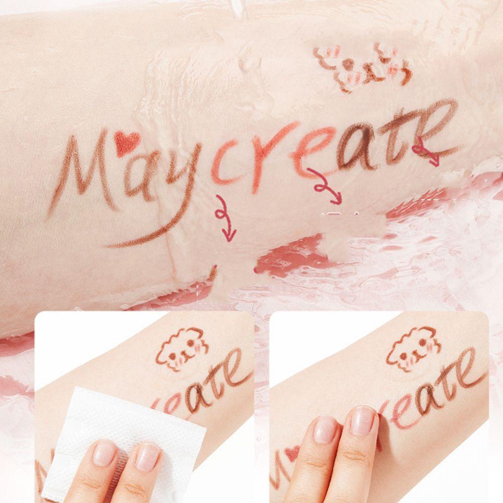Bút Kẻ Mắt Dạng Gel Siêu Mịn Chống Nước Lâu Trôi
