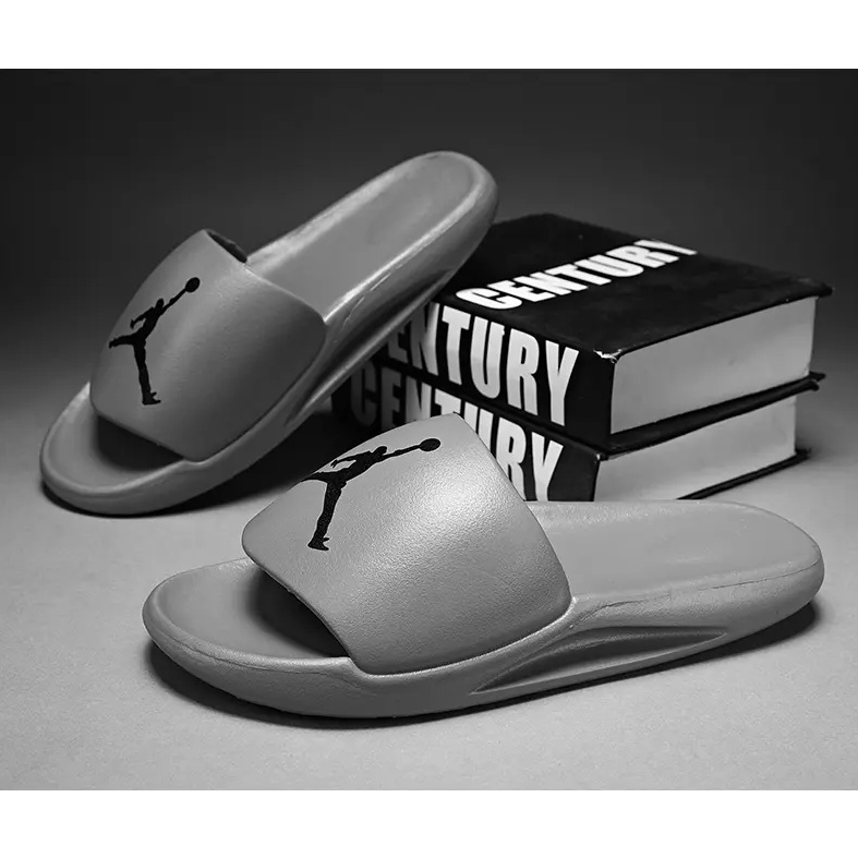 Dép Air Jordan mang trong nhà tắm chống trượt mùa hè cho nam nữ