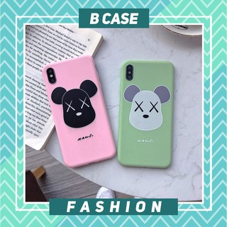 Ốp lưng gấu kaws - ốp iphone