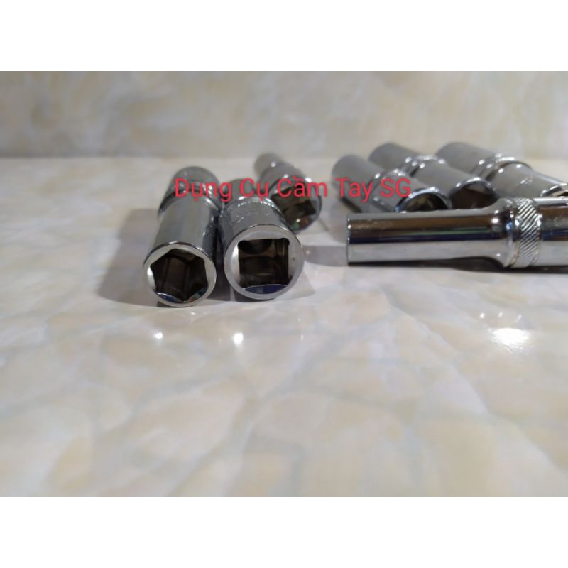 Cục tuýp dài lẻ cao cấp Kapusi hàng chuẩn