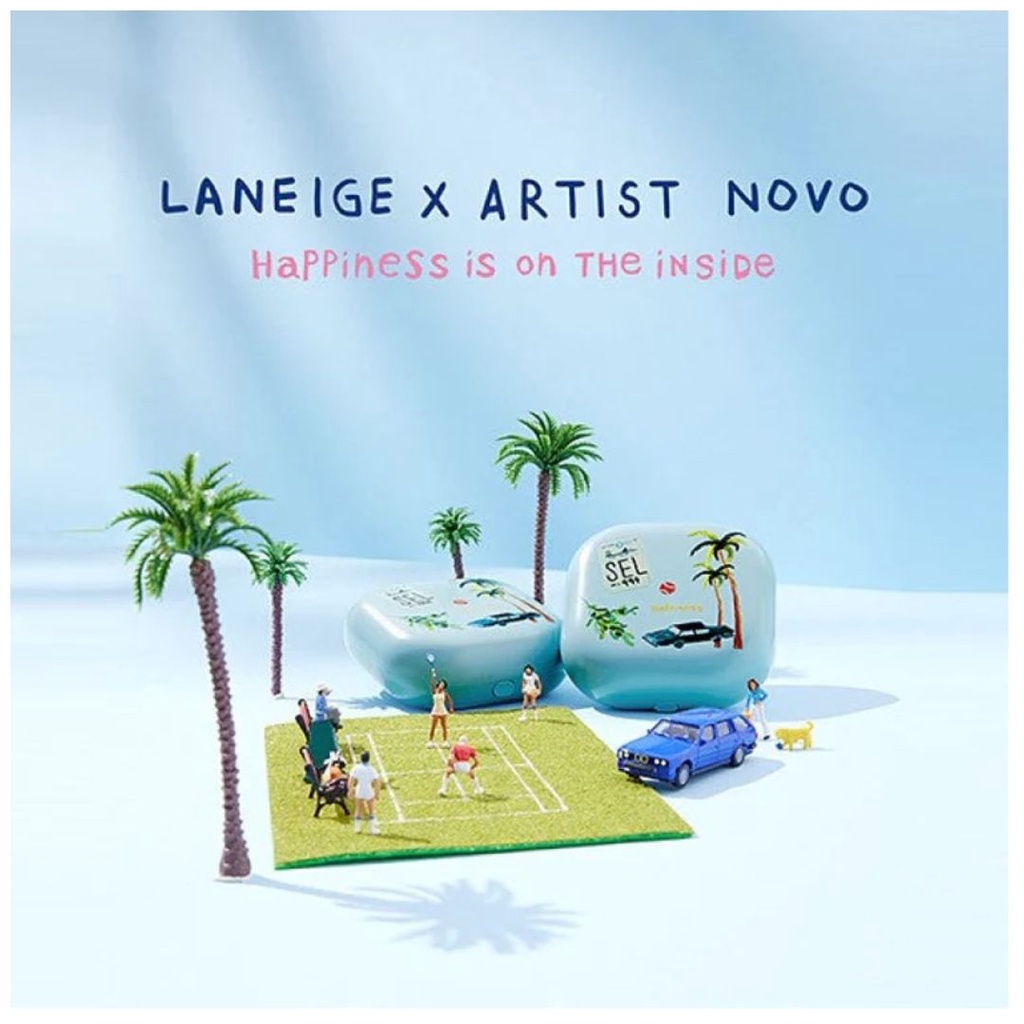 Phấn nước L.aneige Neo cushion Matte Astirt Novo (kèm gif 2 sp)