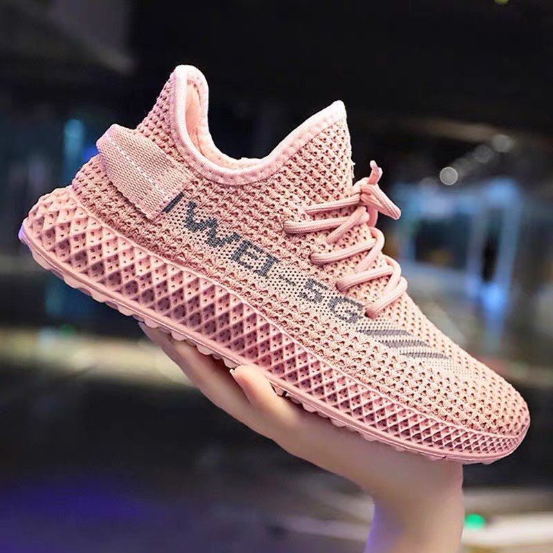 FREE SHIP Giày thể thao nữ cổ chun co giãn siêu đẹp | BigBuy360 - bigbuy360.vn