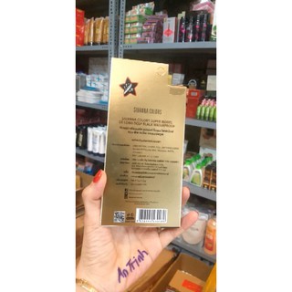 Mascara si van na 2 đầu nối mi